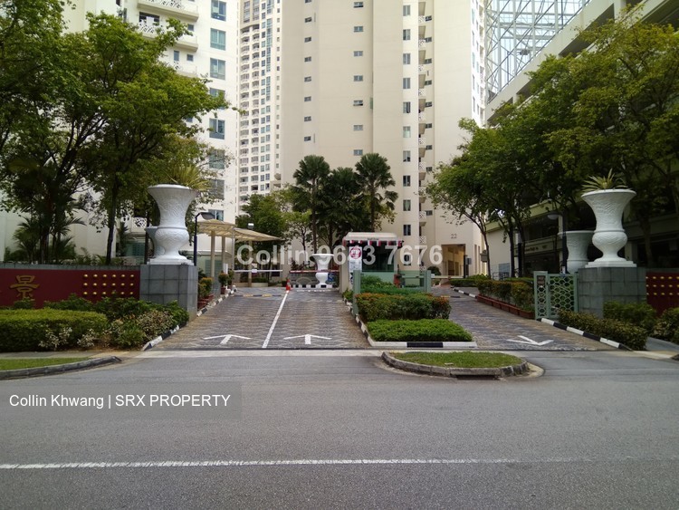Guilin View (D23), Condominium #175272192